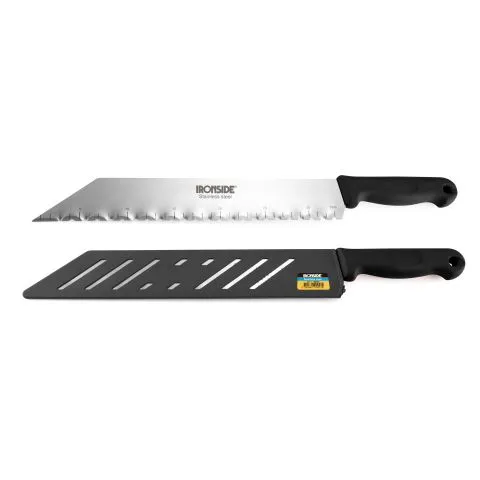 103521 Ironside Isoleringskniv grovtandad Sista chansen